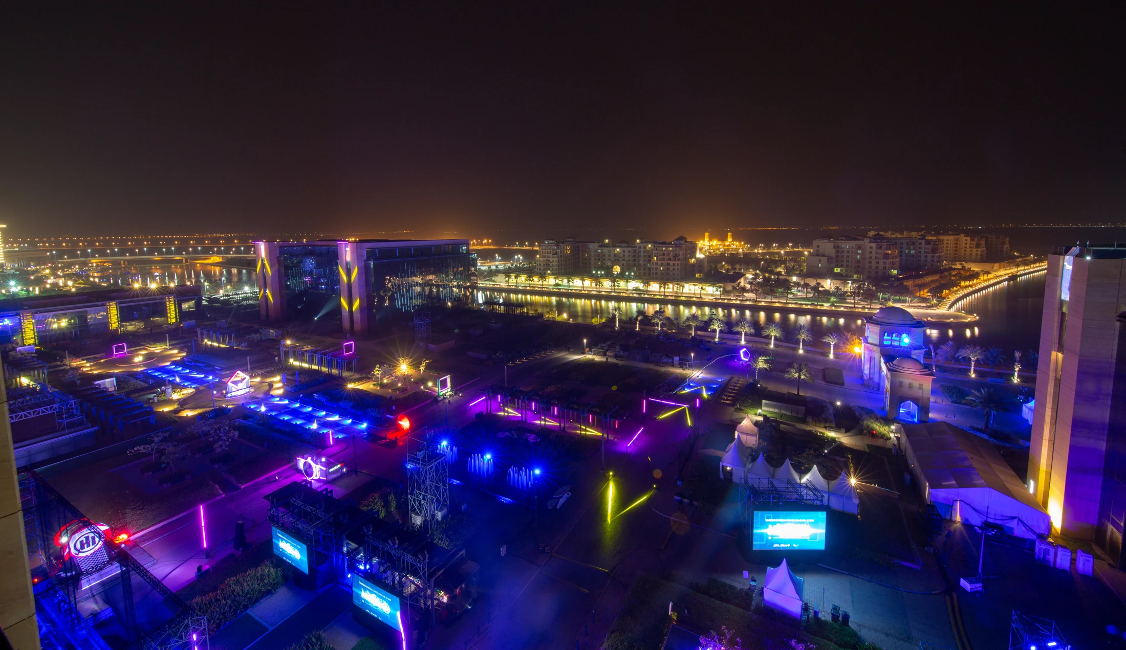 من إنتاج نقطة لمشروع DRL — سباق الدرونز