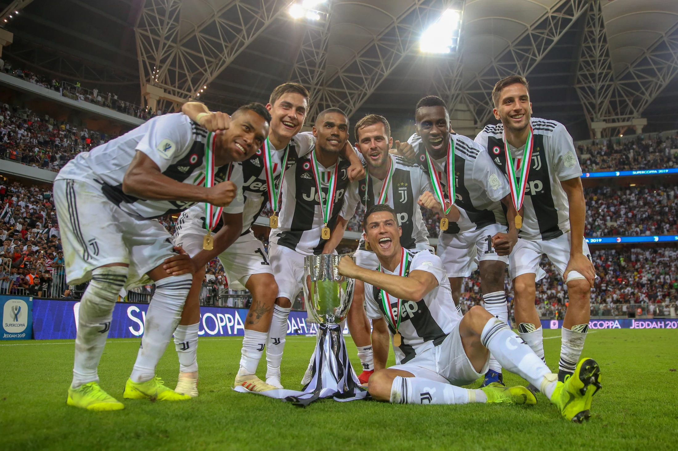من إنتاج نقطة لمشروع Supercoppa