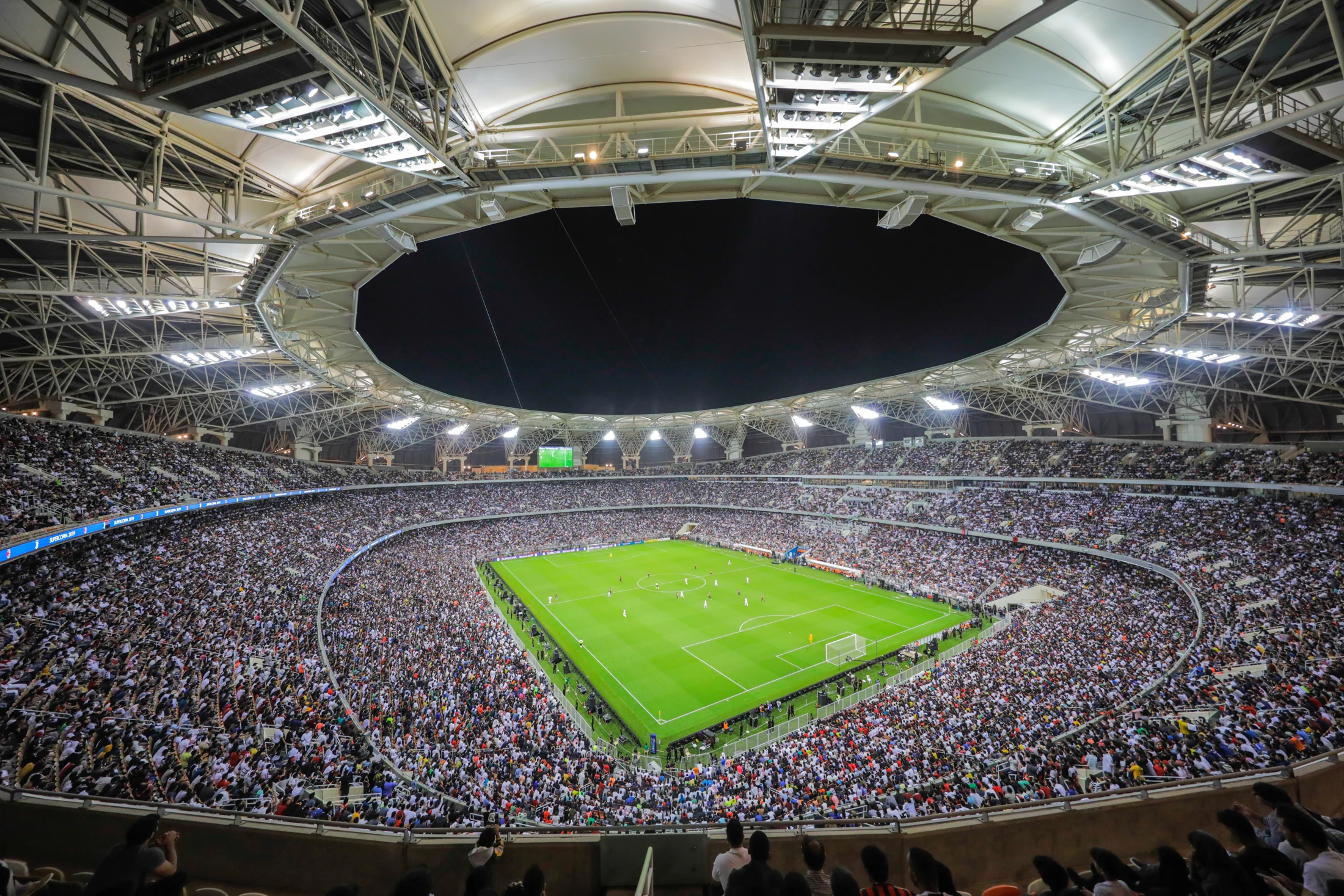 من إنتاج نقطة لمشروع Supercoppa