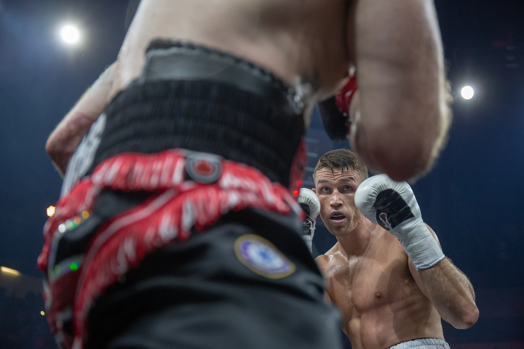 من إنتاج نقطة لمشروع WBSS — كأس محمد علي كلاي