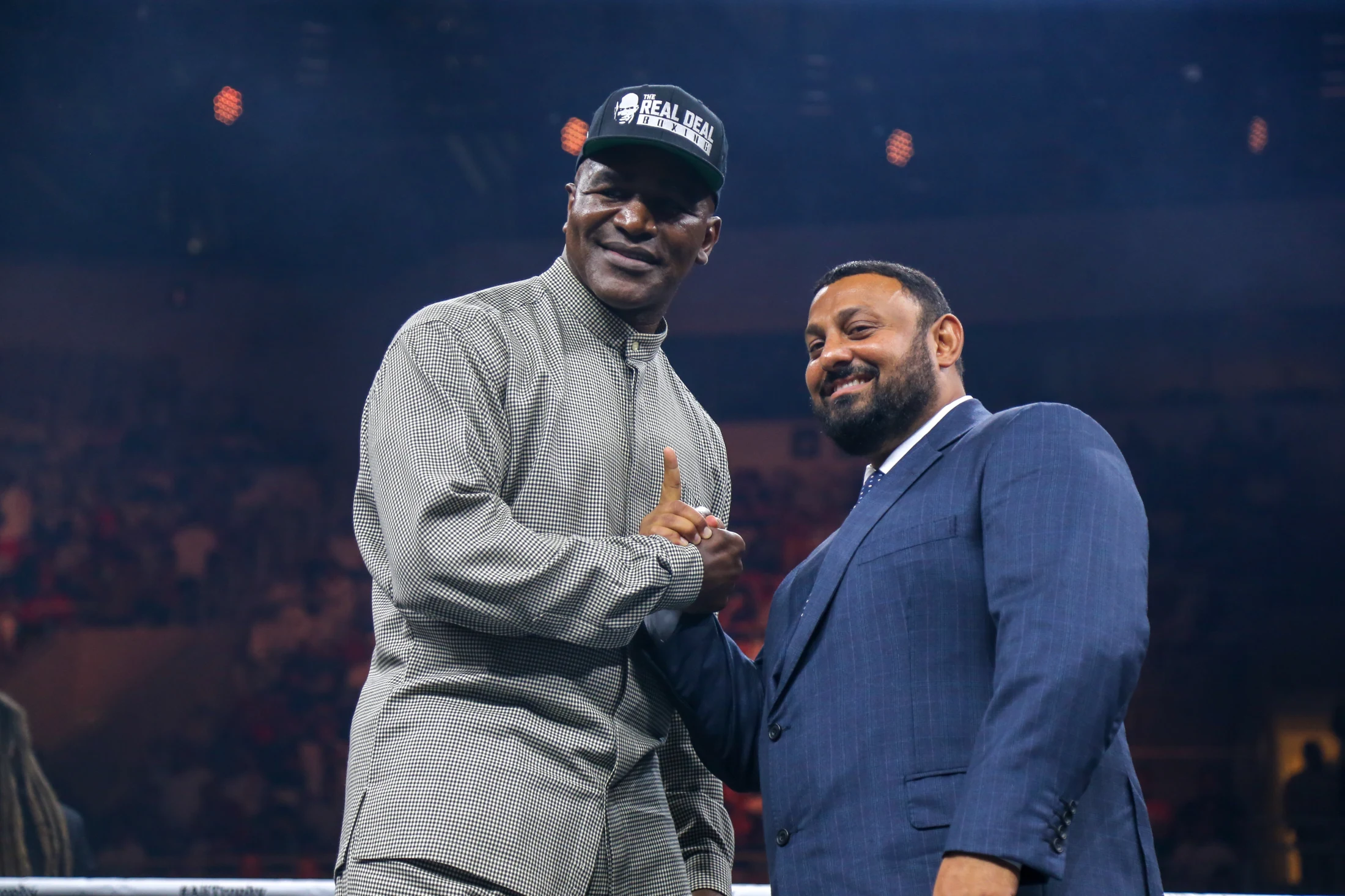 من إنتاج نقطة لمشروع WBSS — كأس محمد علي كلاي