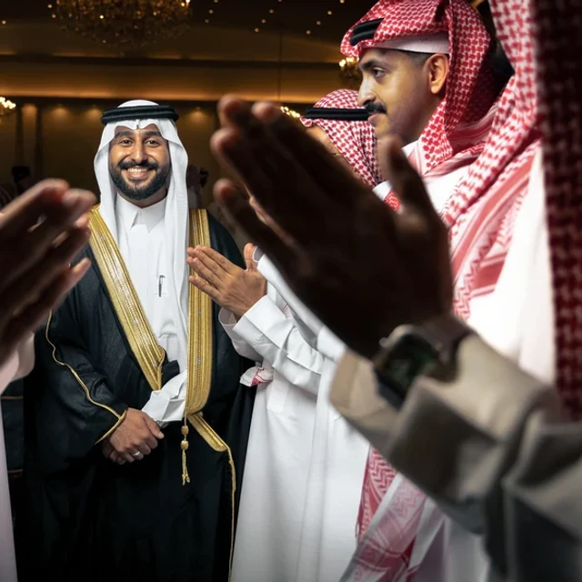 من تصوير نقطة للزواجات — لقطة 9